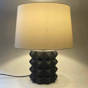`The Brutalist` Lamps by M. Charpentier Design